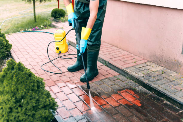 Best Pool Deck Cleaning  in Eagle, WI
